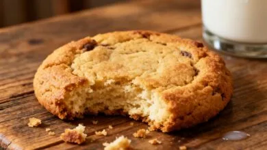 Como Fazer Biscoito Perfeito em Casa Crocante por Fora e Macio por Dentro