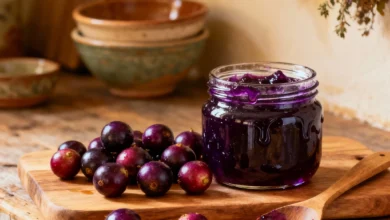 Receita de Geleia de Jabuticaba Tradicional Como Fazer e Conservar por Mais Tempo