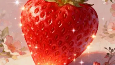 morango do amor