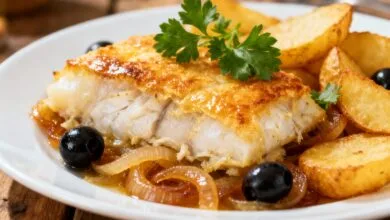 Bacalhau à Gomes de Sá